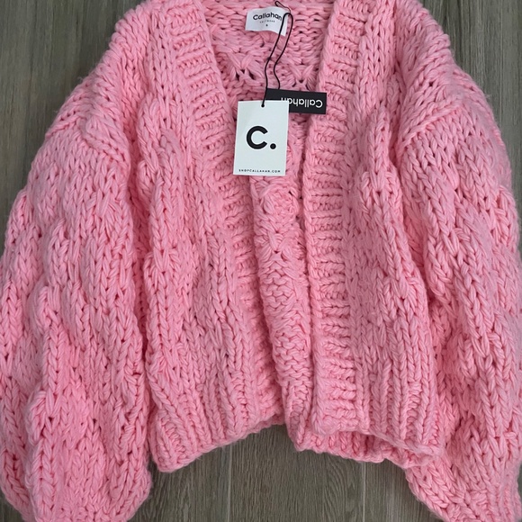 BNWT Revolve Callahan Knit Sweater - Picture 4 of 5